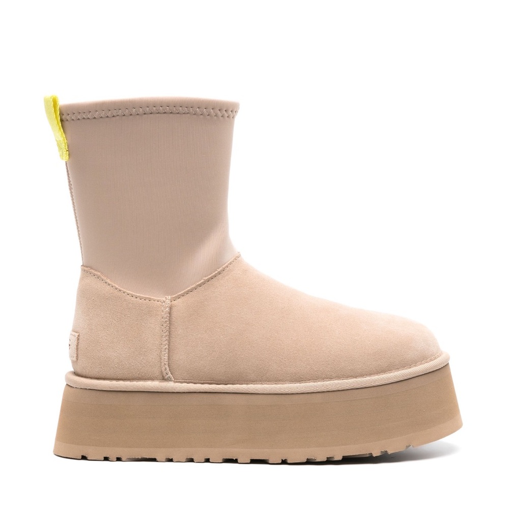 UGG classic dipper boots